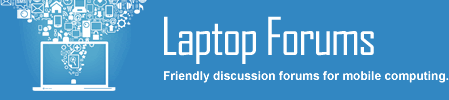Laptop Forums